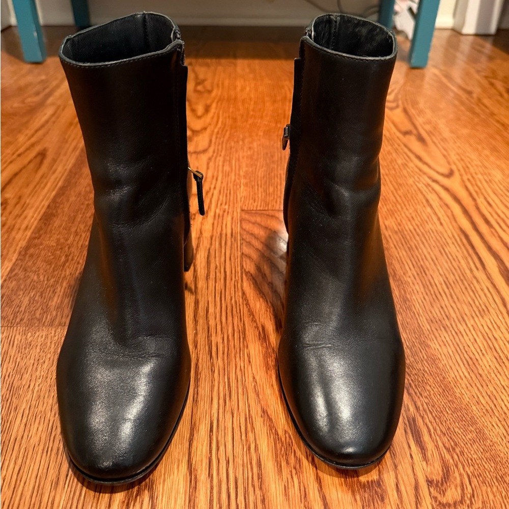 Tory Burch Ankle Boots Size 8